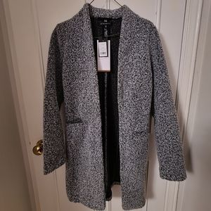 Teddy Blazer Style Coat